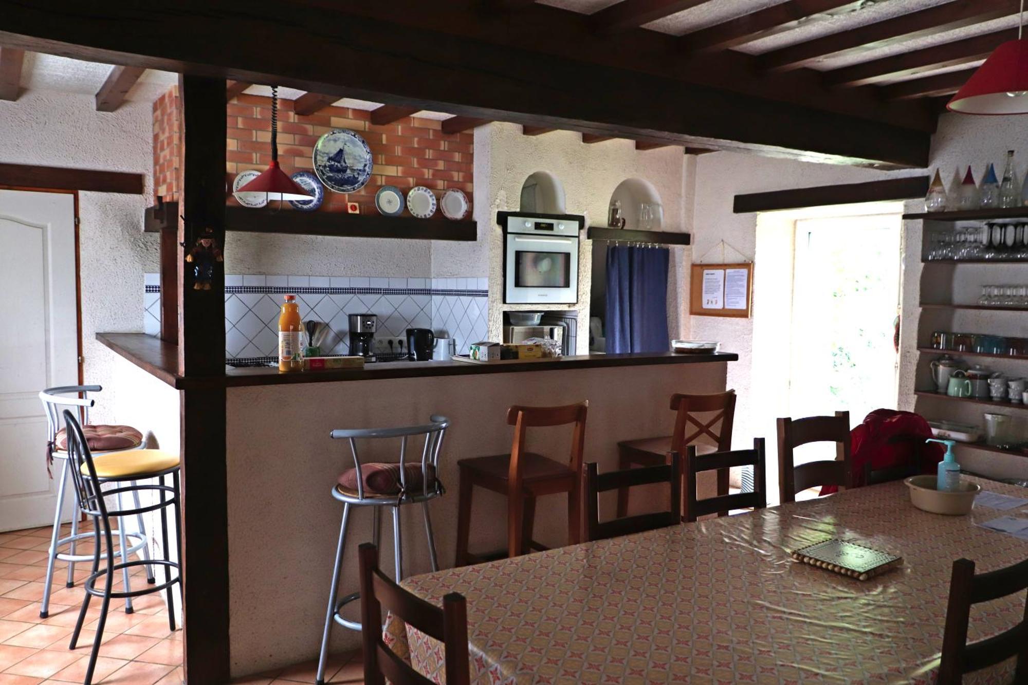 Villa Corbon Vivoin Exterior foto